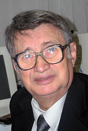 Дмитрий Авраамов, основатель журнала